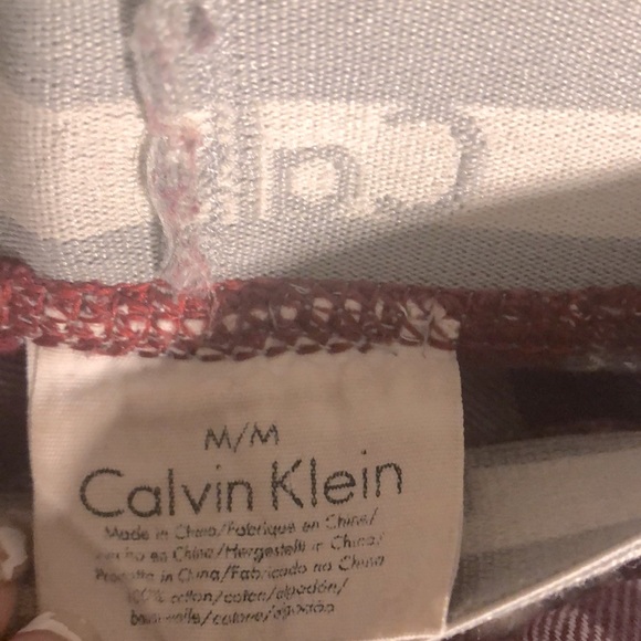 CALVIN KLEIN Pajama Pants - Picture 4 of 4
